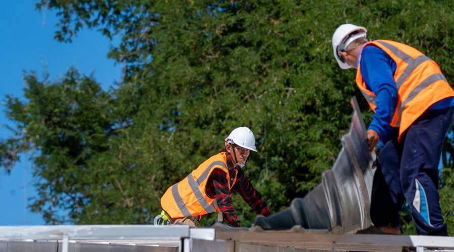 Expert flood damage restoration services in Crandall, IN
